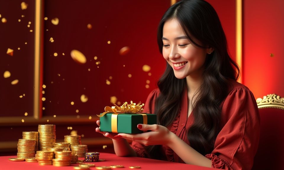 surya989 Slot Feature Rooms