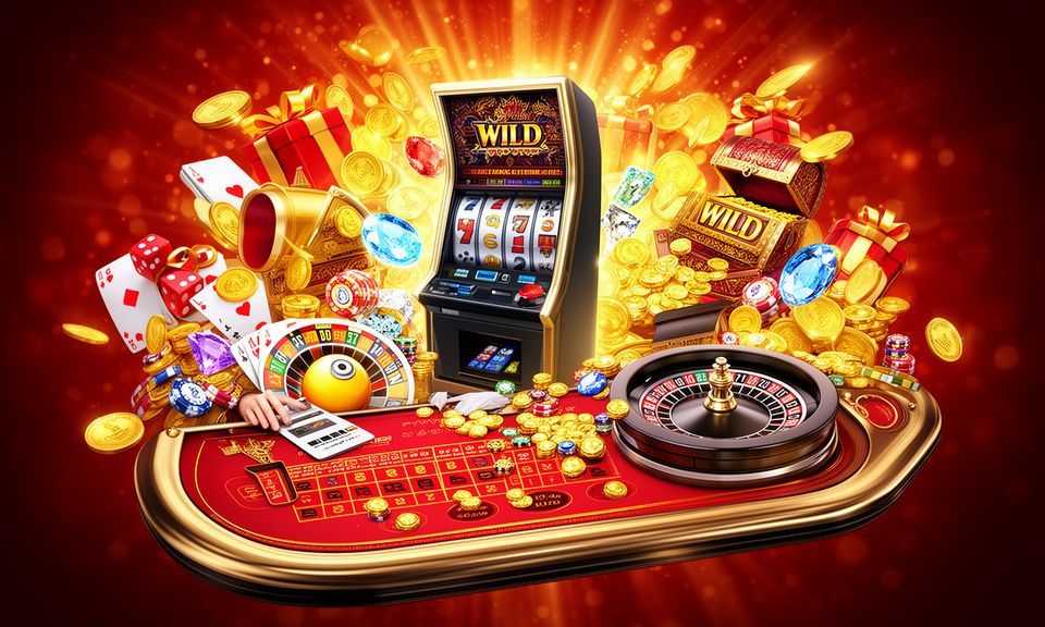 surya989 Inside surya989 Casino: Live Tables, Slots and Crash Games